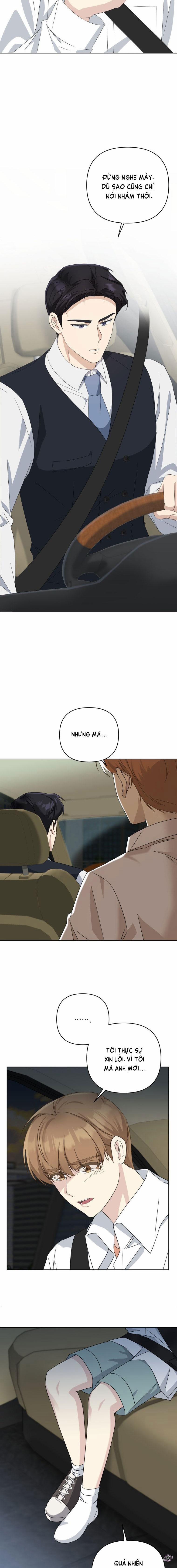 Ông Bố Yandere Bị Trêu Ghẹo 8 trang 2