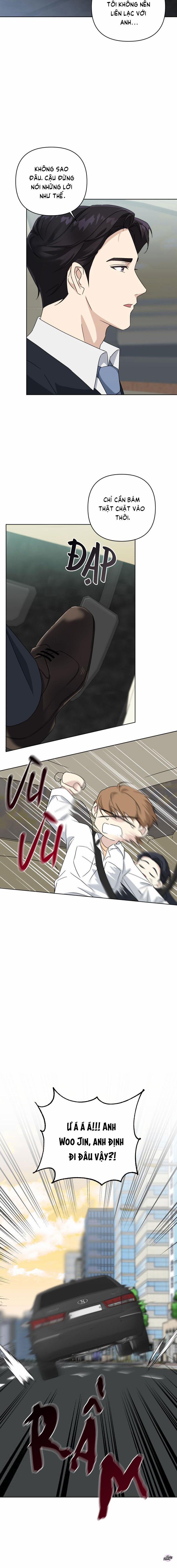 Ông Bố Yandere Bị Trêu Ghẹo 8 trang 3