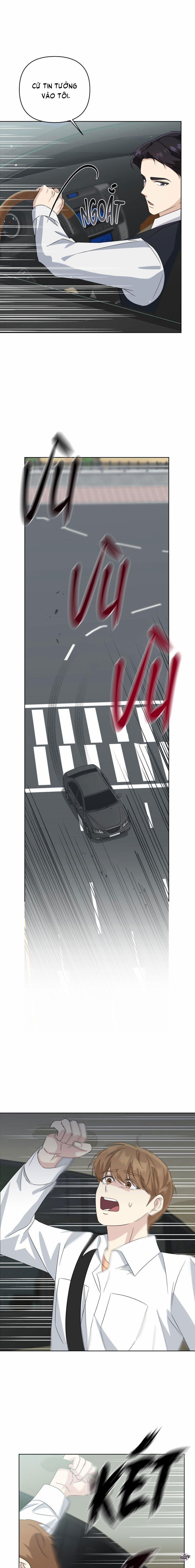 Ông Bố Yandere Bị Trêu Ghẹo 8 trang 4