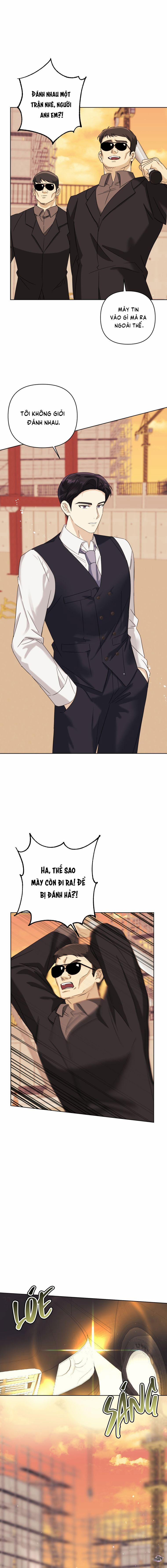 Ông Bố Yandere Bị Trêu Ghẹo 8 trang 8