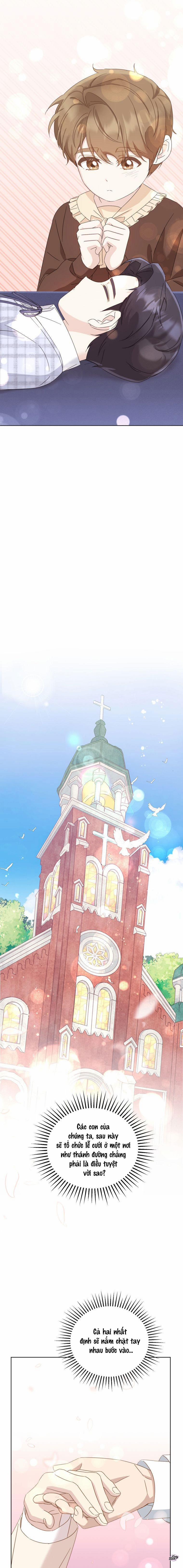 Ông Bố Yandere Bị Trêu Ghẹo 9 trang 1