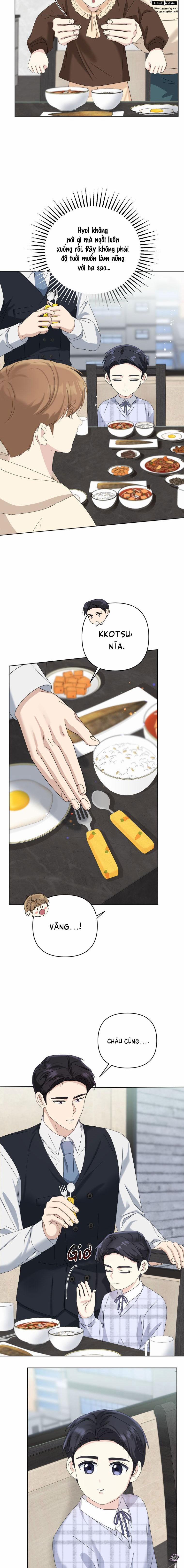 Ông Bố Yandere Bị Trêu Ghẹo 9 trang 10