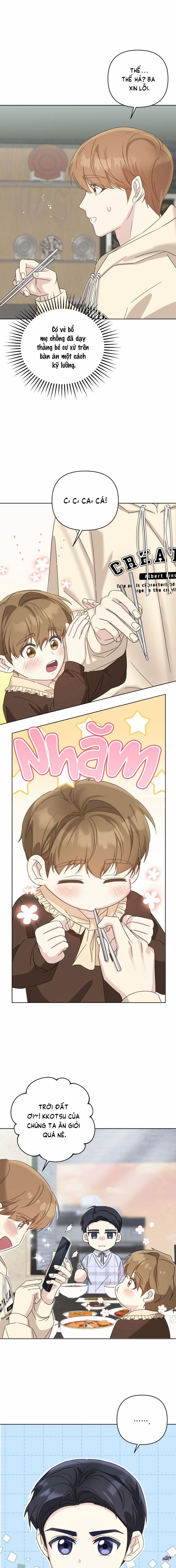 Ông Bố Yandere Bị Trêu Ghẹo 9 trang 13