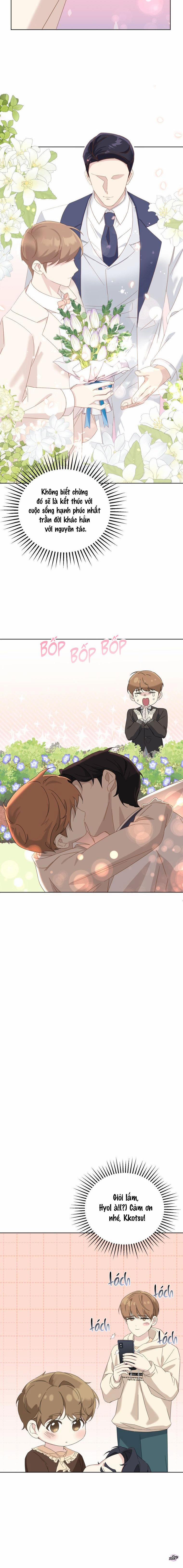 Ông Bố Yandere Bị Trêu Ghẹo 9 trang 2