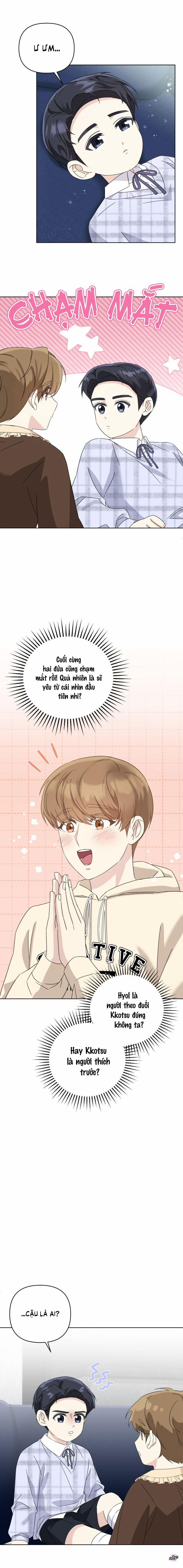 Ông Bố Yandere Bị Trêu Ghẹo 9 trang 3