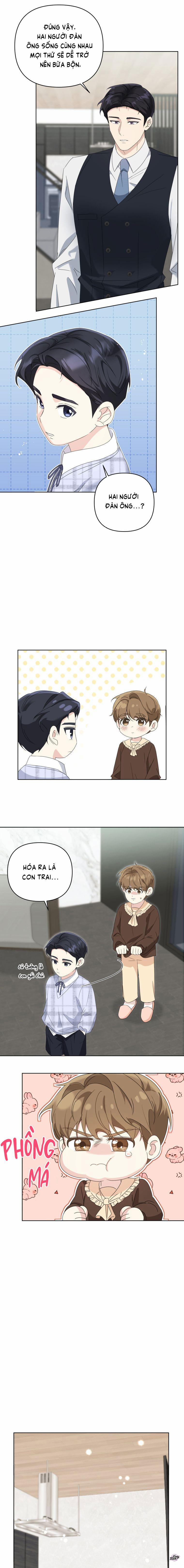 Ông Bố Yandere Bị Trêu Ghẹo 9 trang 8