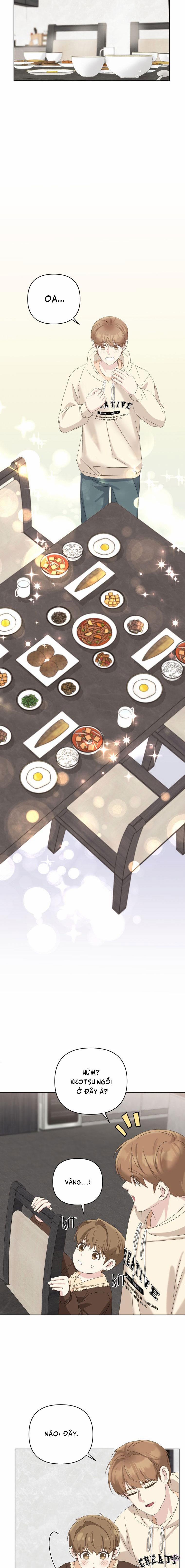 Ông Bố Yandere Bị Trêu Ghẹo 9 trang 9