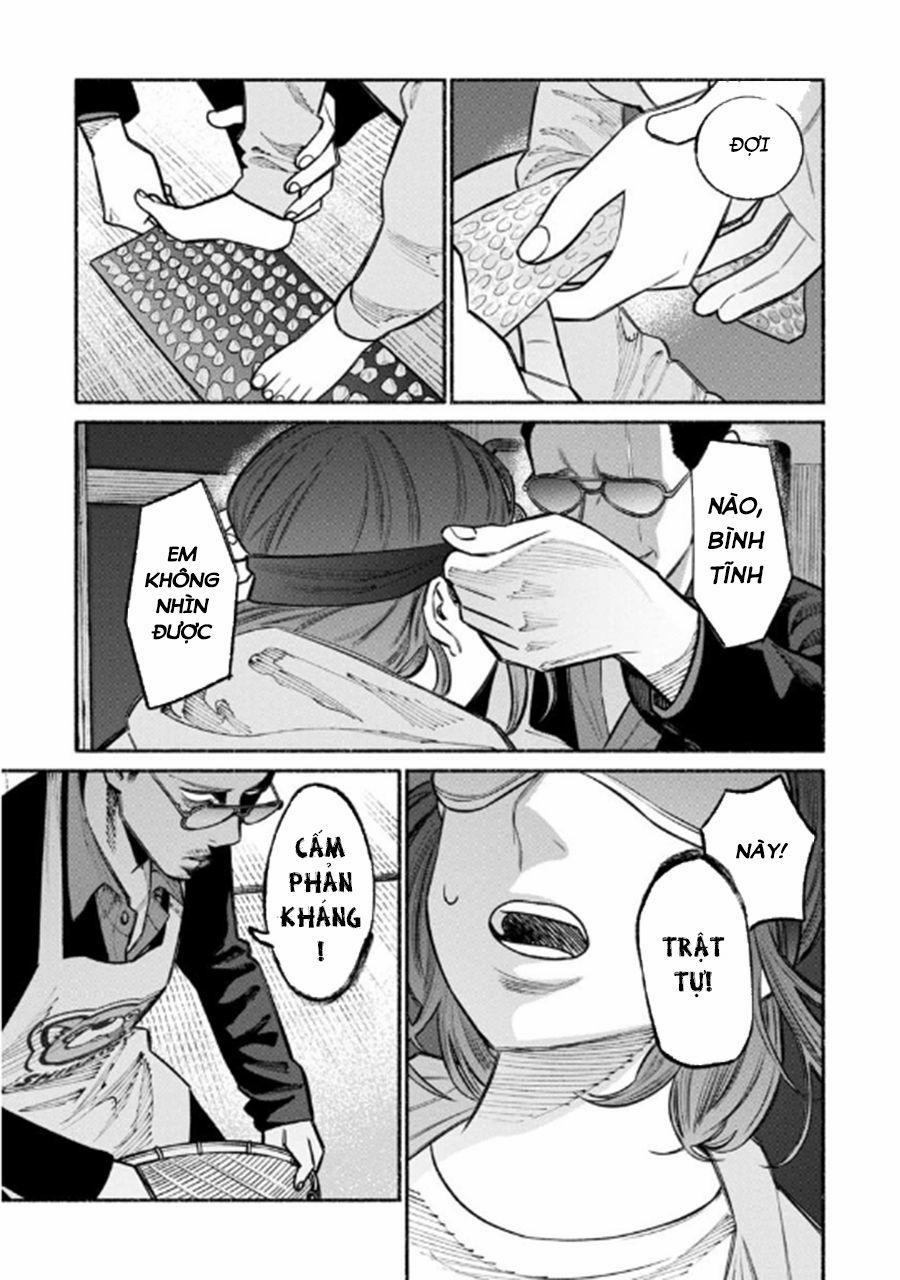 Ông Chồng Yakuza Nội Trợ 21 trang 9