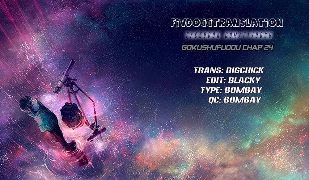 Ông Chồng Yakuza Nội Trợ 24 trang 1