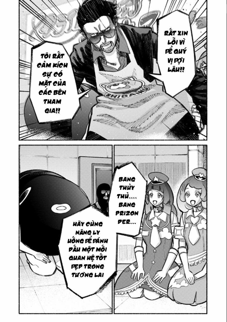 Ông Chồng Yakuza Nội Trợ 24 trang 13