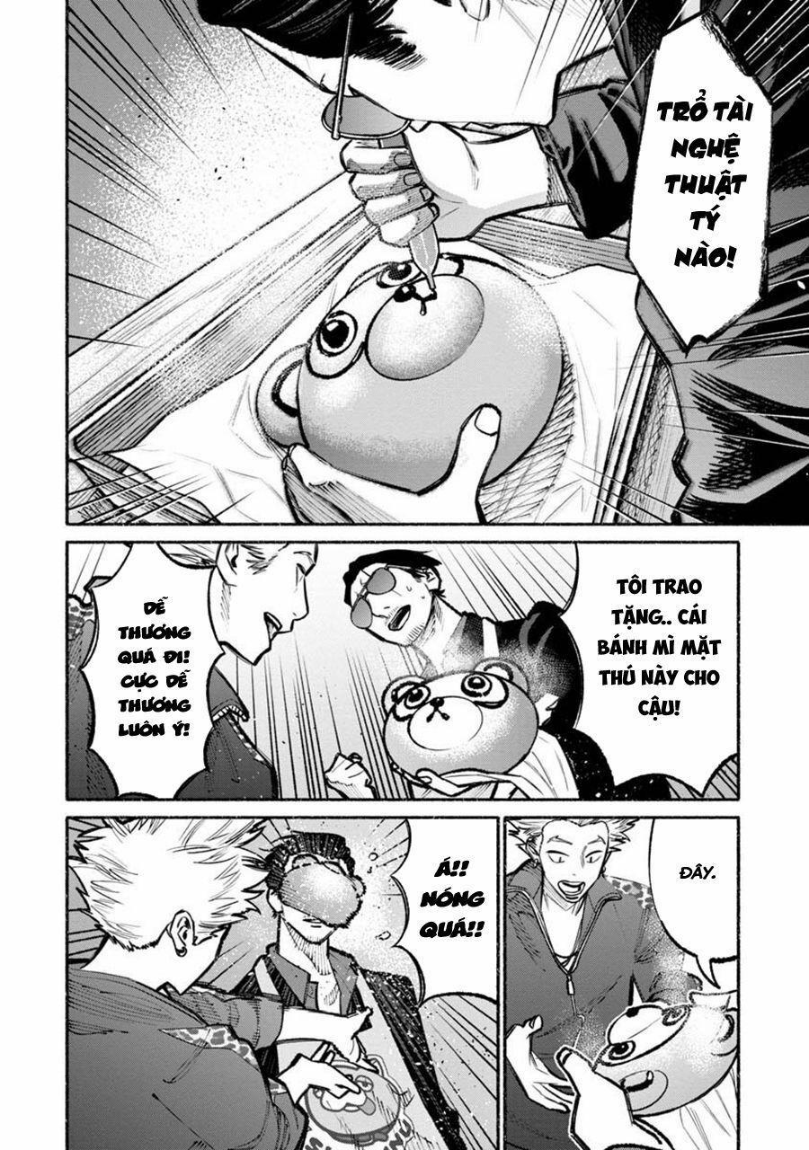 Ông Chồng Yakuza Nội Trợ 25 trang 15