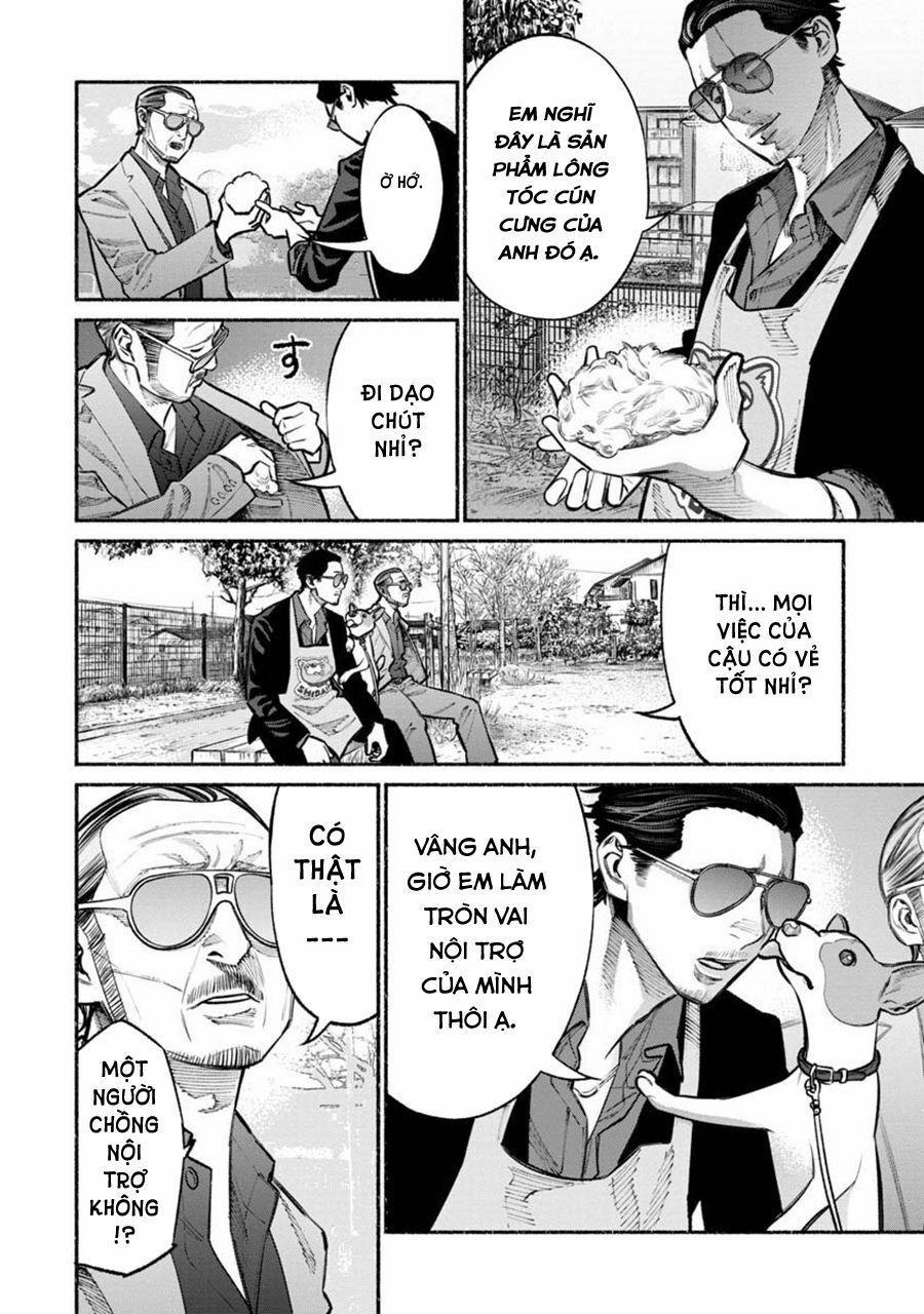 Ông Chồng Yakuza Nội Trợ 26 trang 5