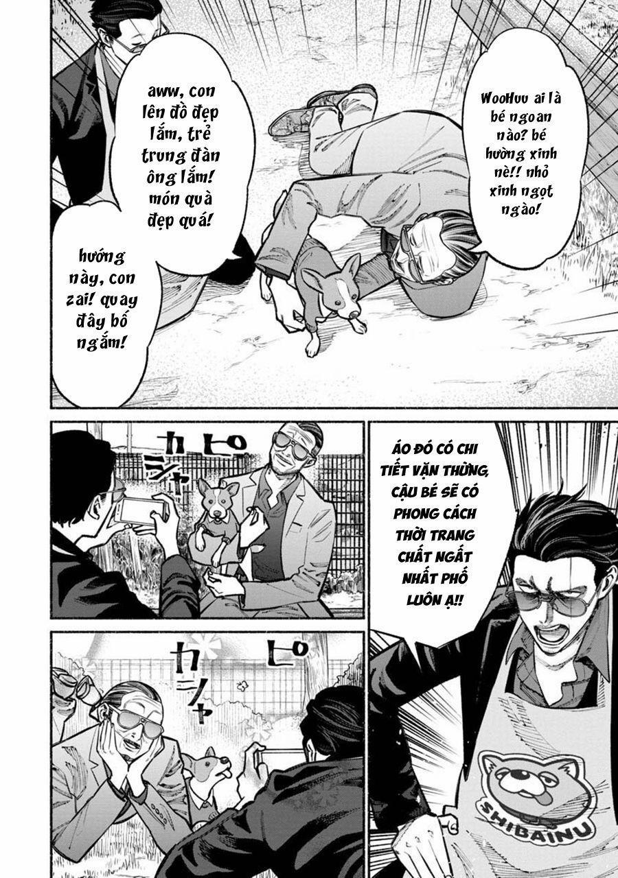 Ông Chồng Yakuza Nội Trợ 26 trang 7