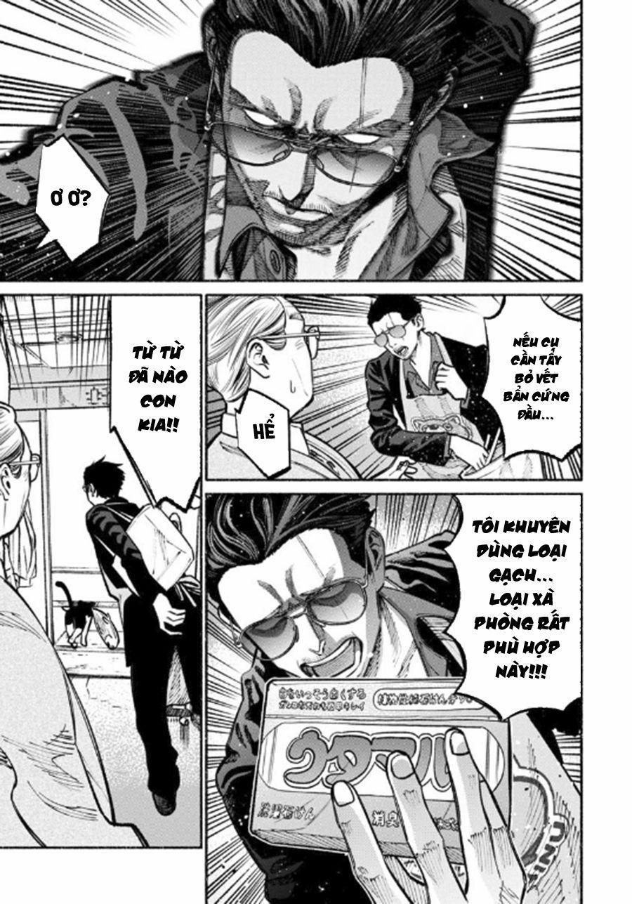 Ông Chồng Yakuza Nội Trợ 28 trang 6