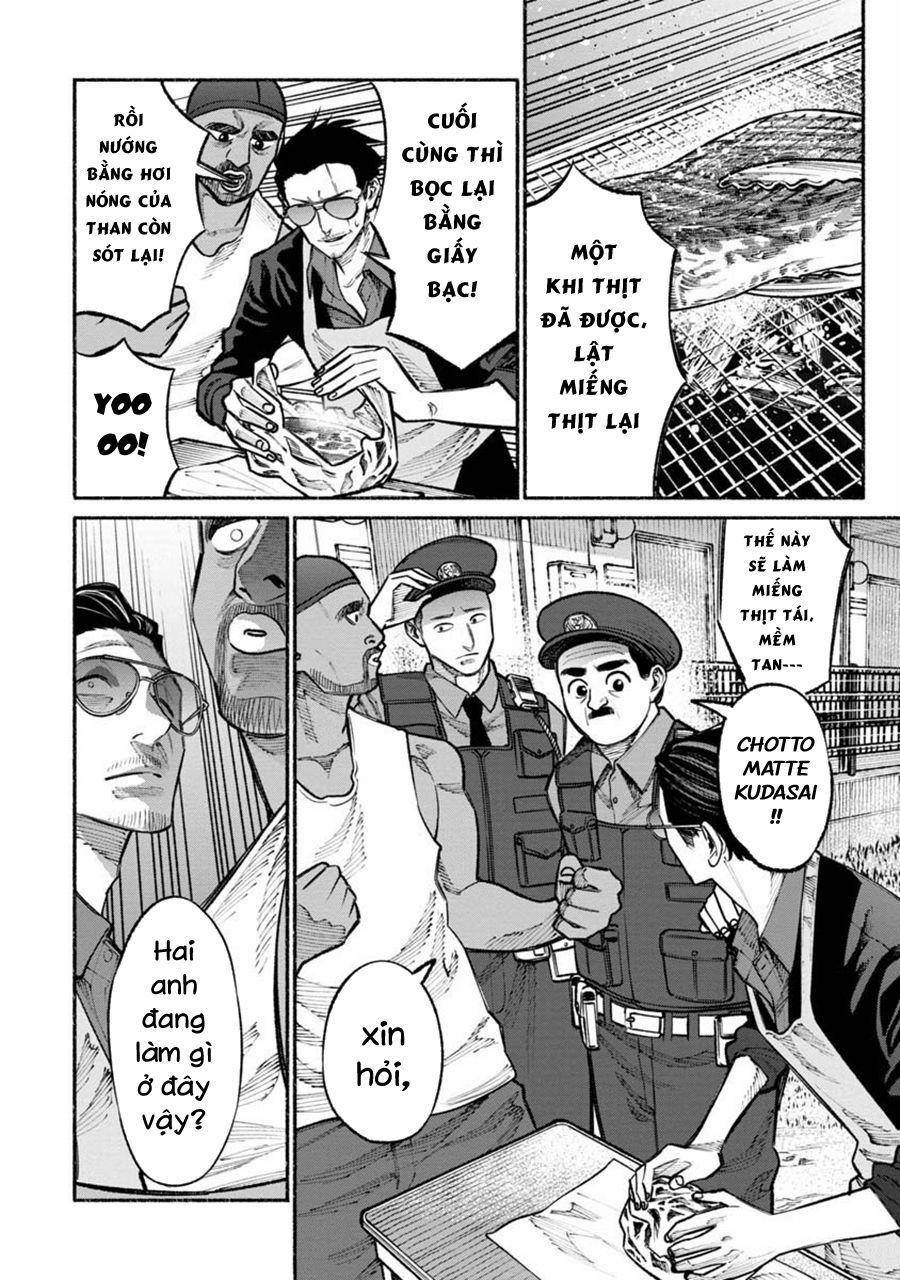 Ông Chồng Yakuza Nội Trợ 29 trang 11