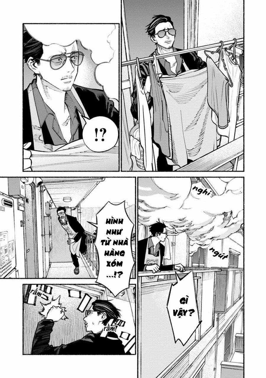 Ông Chồng Yakuza Nội Trợ 29 trang 2