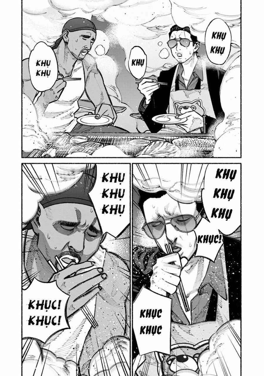 Ông Chồng Yakuza Nội Trợ 29 trang 5