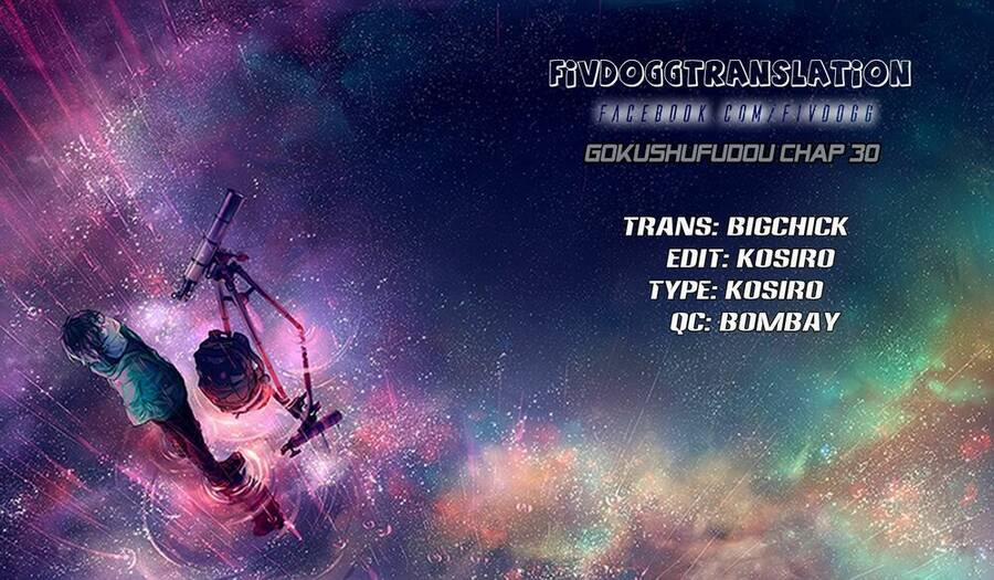 Ông Chồng Yakuza Nội Trợ 30 trang 1