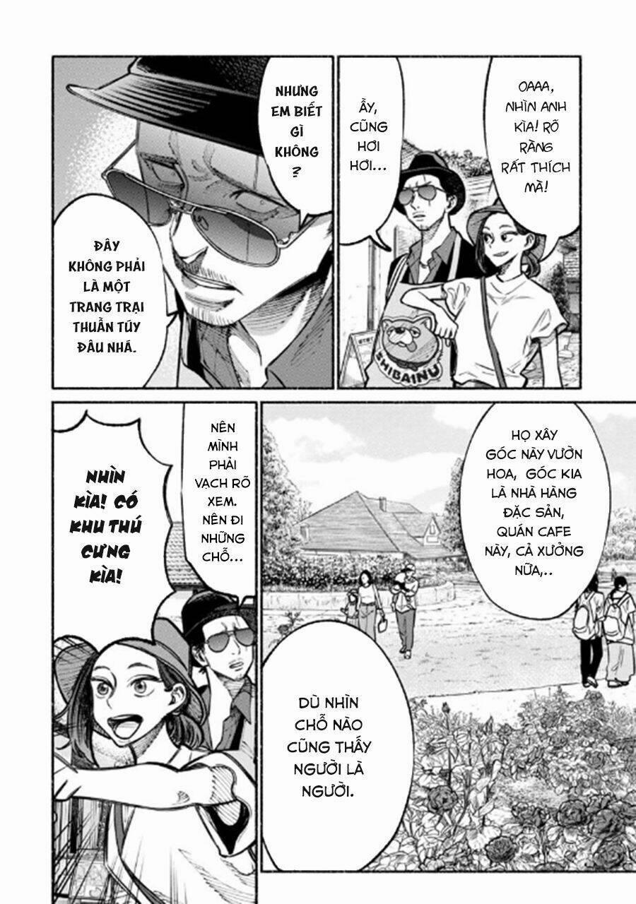 Ông Chồng Yakuza Nội Trợ 30 trang 5