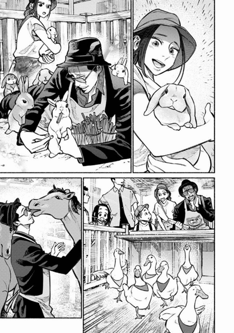 Ông Chồng Yakuza Nội Trợ 30 trang 6