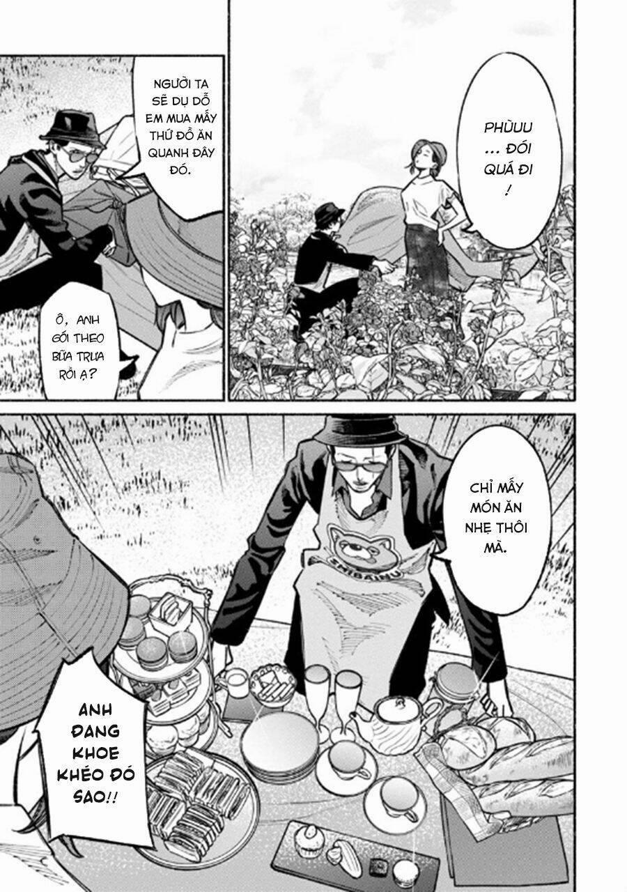 Ông Chồng Yakuza Nội Trợ 30 trang 8