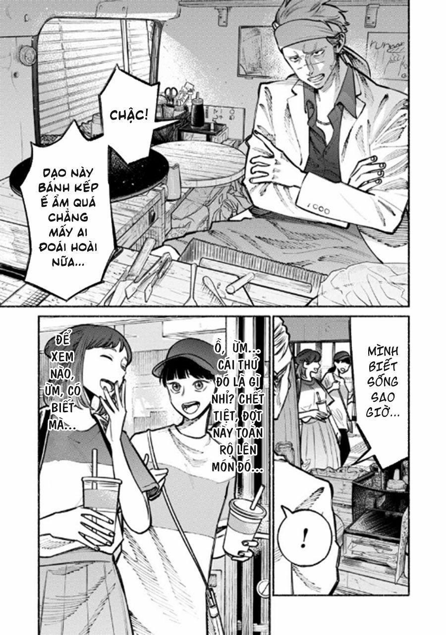 Ông Chồng Yakuza Nội Trợ 31 trang 2