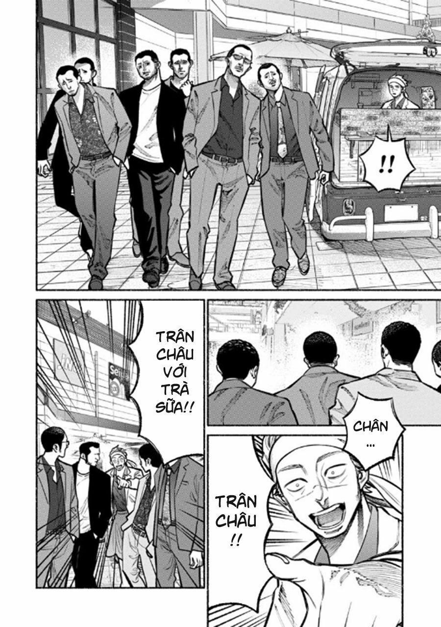 Ông Chồng Yakuza Nội Trợ 31 trang 3