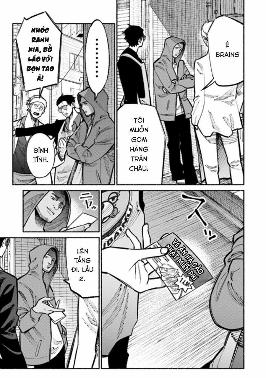 Ông Chồng Yakuza Nội Trợ 31 trang 6