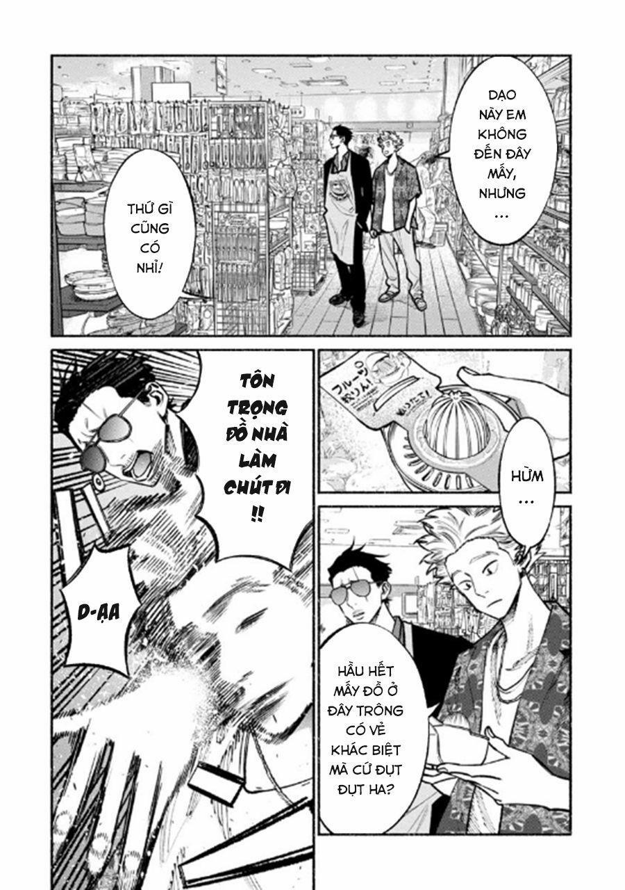 Ông Chồng Yakuza Nội Trợ 32 trang 5