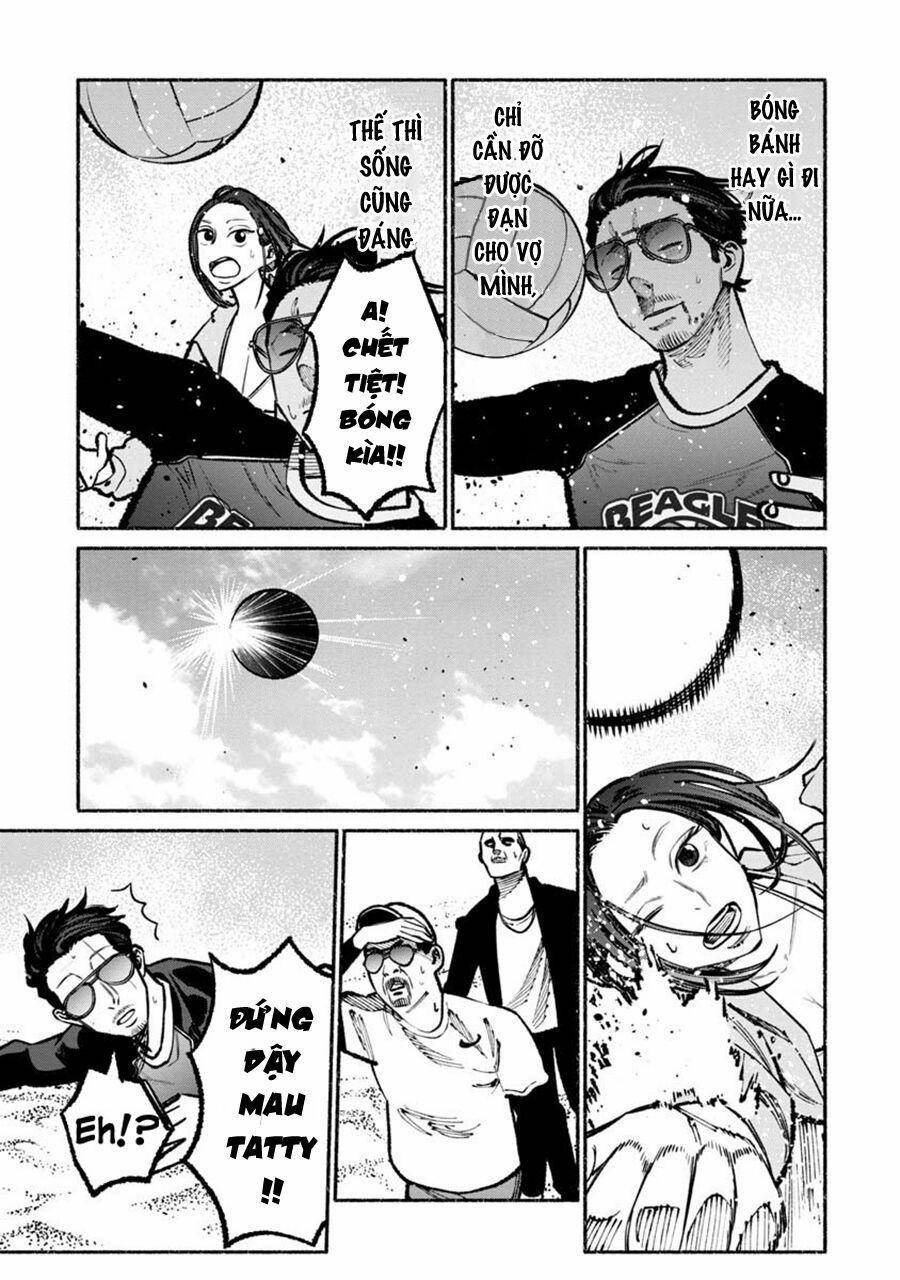 Ông Chồng Yakuza Nội Trợ 34 trang 12