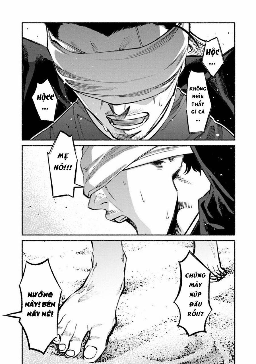 Ông Chồng Yakuza Nội Trợ 34 trang 2