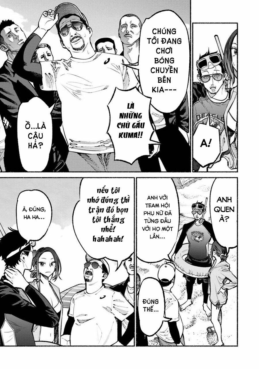 Ông Chồng Yakuza Nội Trợ 34 trang 6