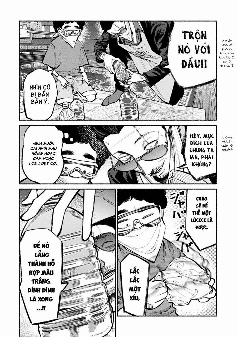 Ông Chồng Yakuza Nội Trợ 35 trang 11