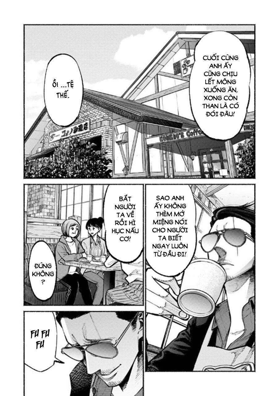 Ông Chồng Yakuza Nội Trợ 36 trang 2