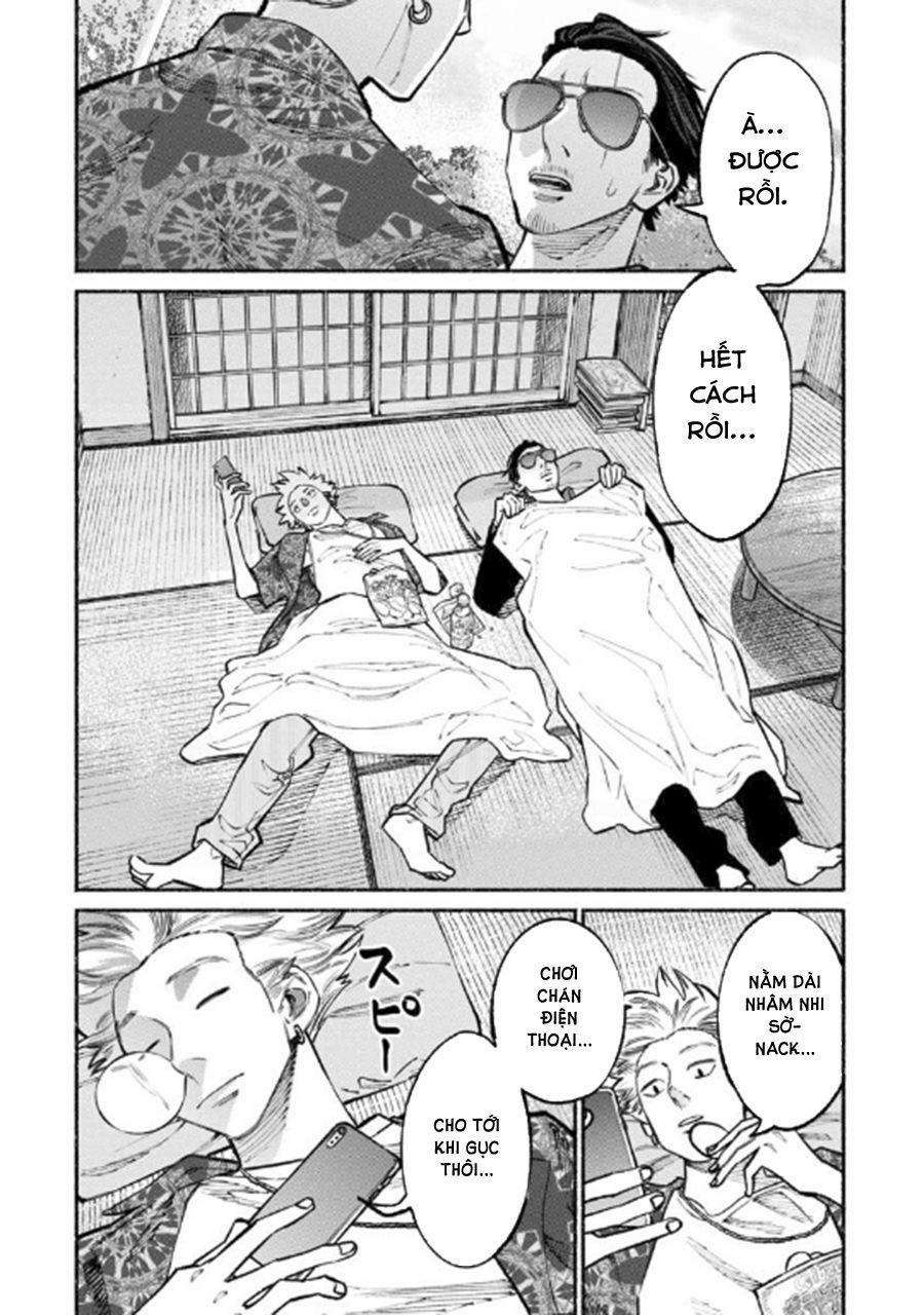 Ông Chồng Yakuza Nội Trợ 37 trang 13