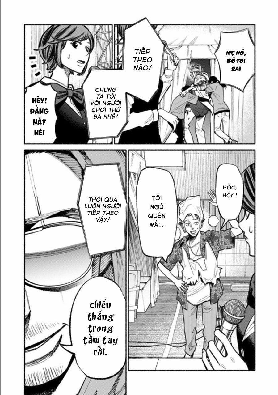 Ông Chồng Yakuza Nội Trợ 39 trang 10