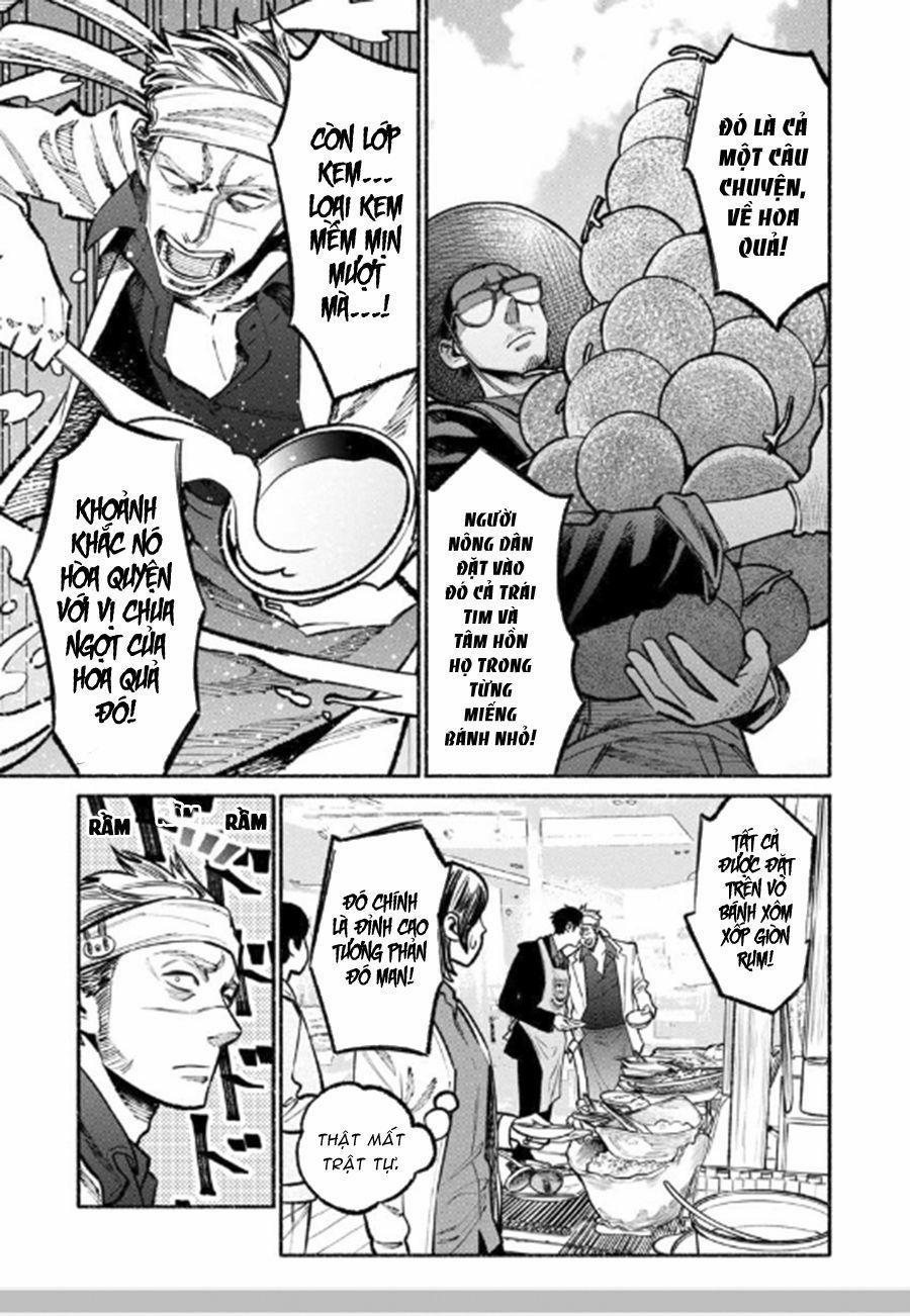 Ông Chồng Yakuza Nội Trợ 40 trang 12