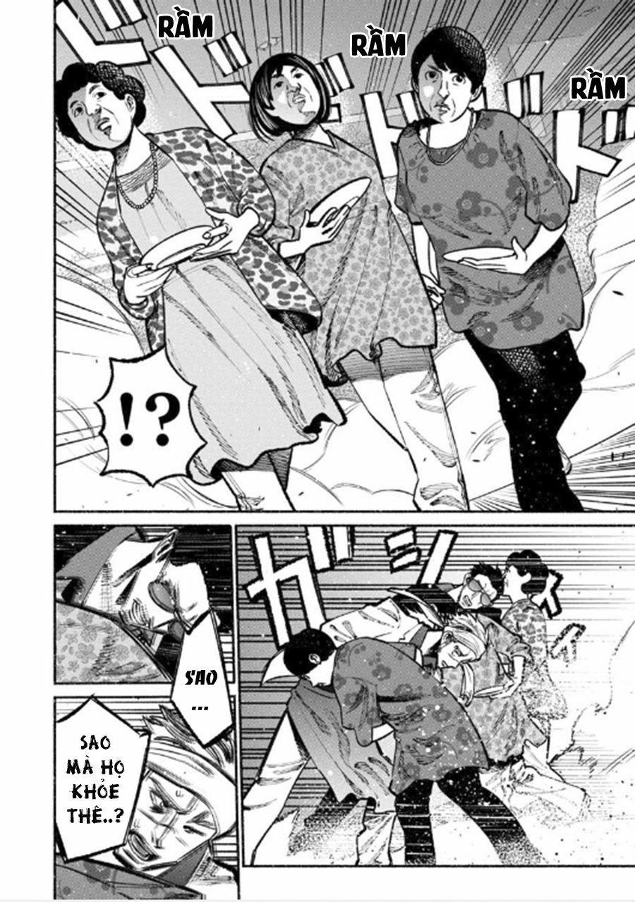 Ông Chồng Yakuza Nội Trợ 40 trang 13