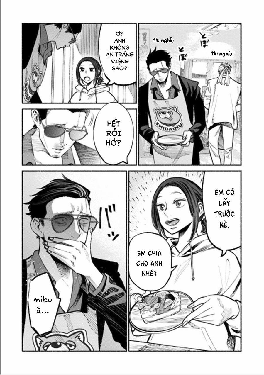 Ông Chồng Yakuza Nội Trợ 40 trang 15