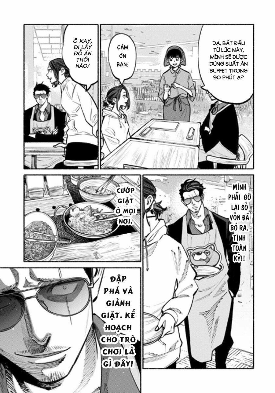 Ông Chồng Yakuza Nội Trợ 40 trang 4