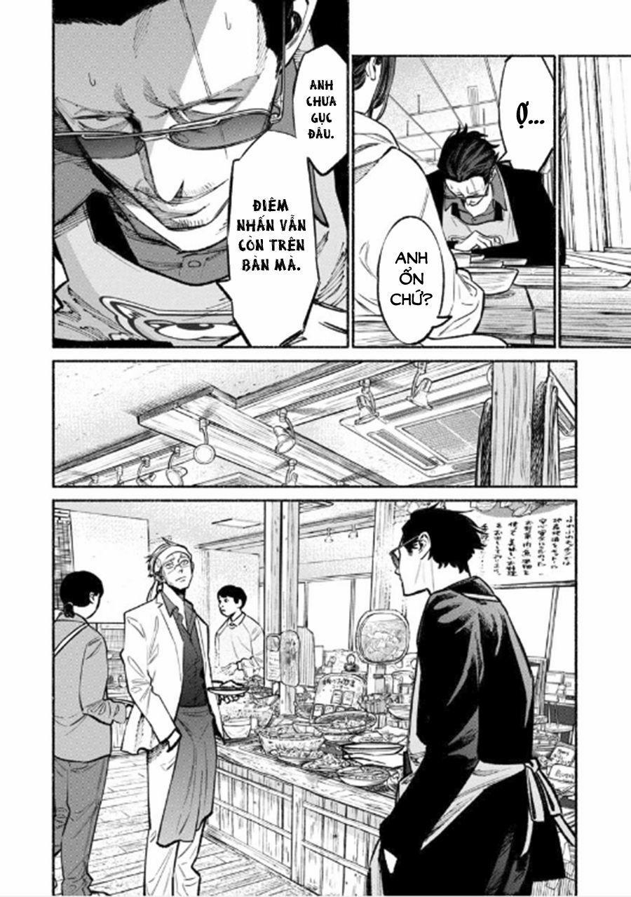 Ông Chồng Yakuza Nội Trợ 40 trang 9