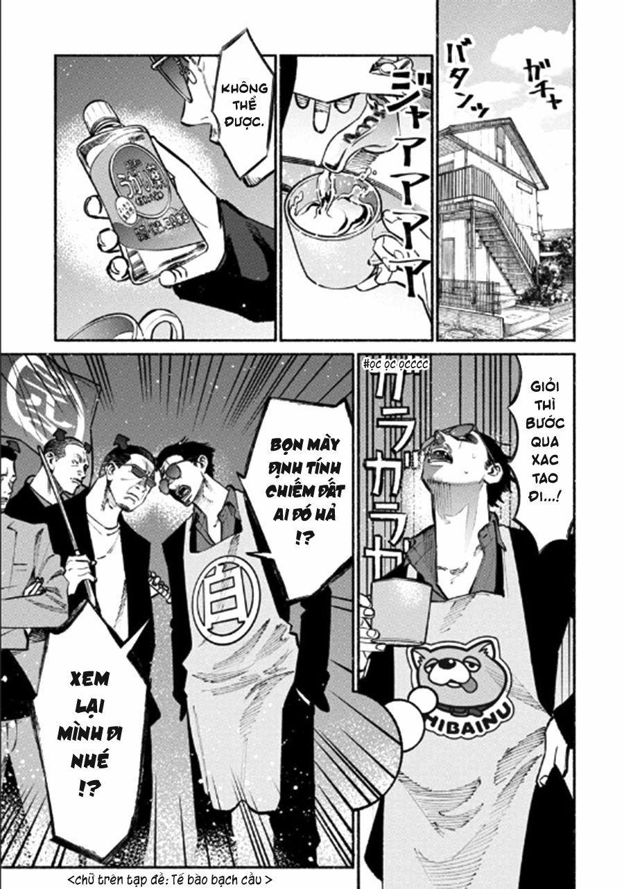 Ông Chồng Yakuza Nội Trợ 42 trang 4