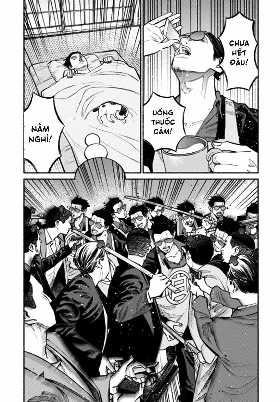 Ông Chồng Yakuza Nội Trợ 42 trang 8