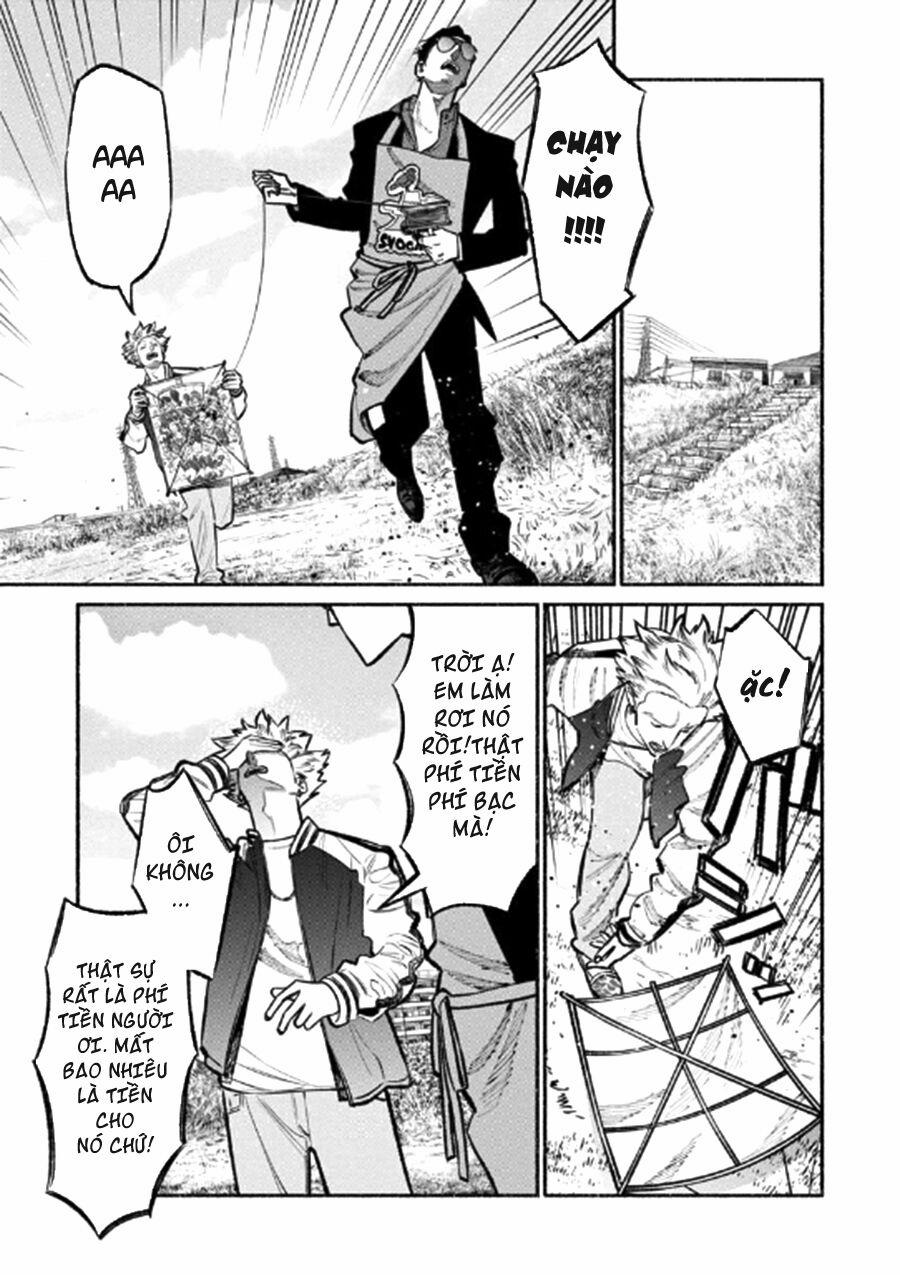 Ông Chồng Yakuza Nội Trợ 43 trang 10