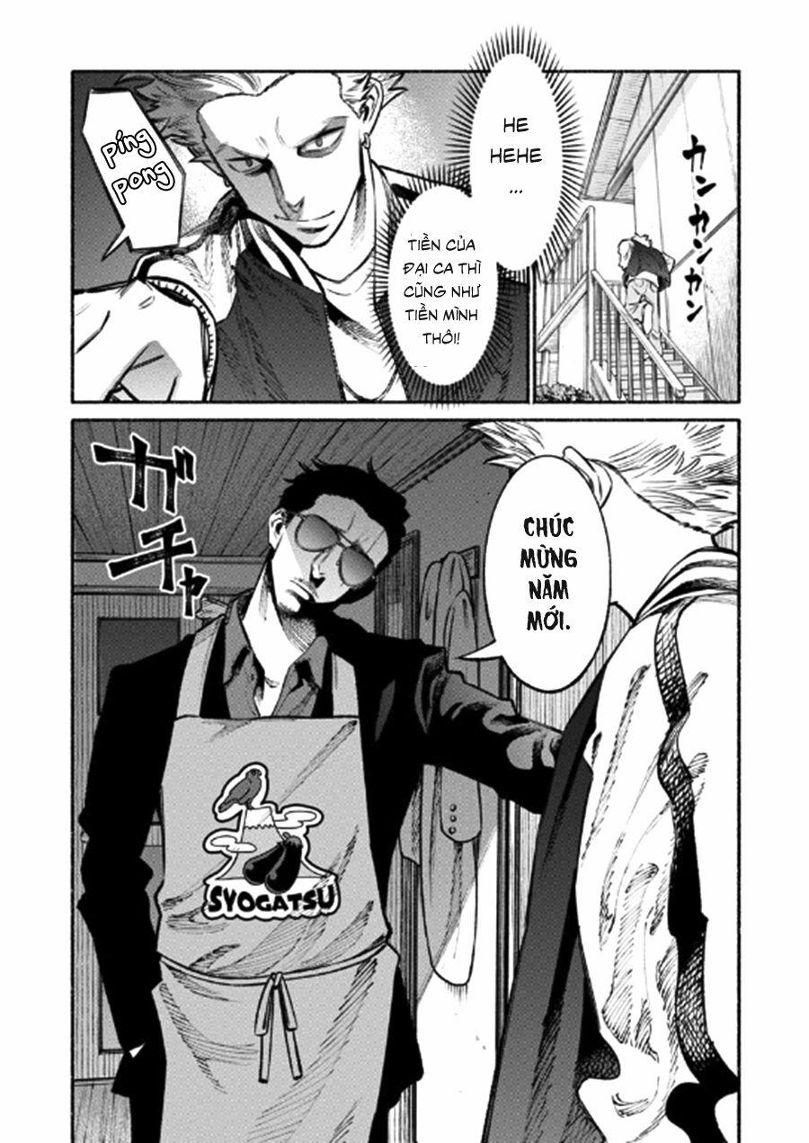 Ông Chồng Yakuza Nội Trợ 43 trang 3