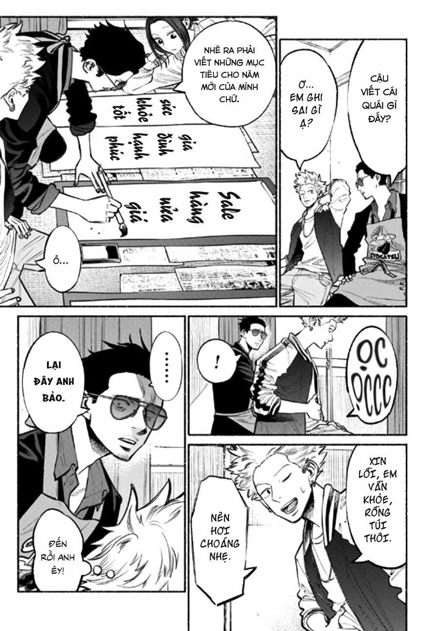 Ông Chồng Yakuza Nội Trợ 43 trang 6