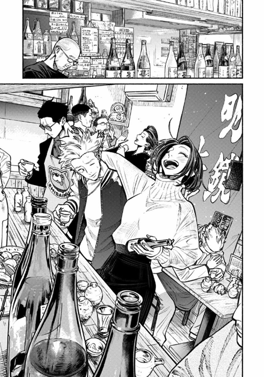 Ông Chồng Yakuza Nội Trợ 44 trang 6