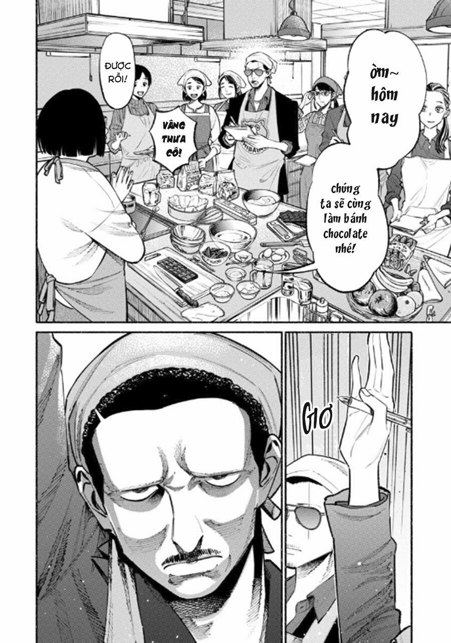 Ông Chồng Yakuza Nội Trợ 45 trang 3