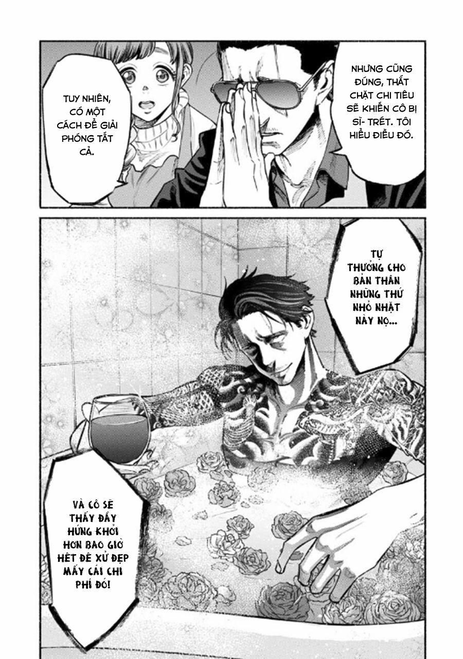 Ông Chồng Yakuza Nội Trợ 46 trang 10