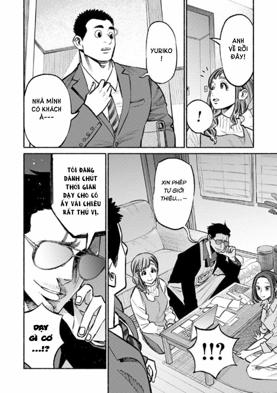 Ông Chồng Yakuza Nội Trợ 46 trang 13